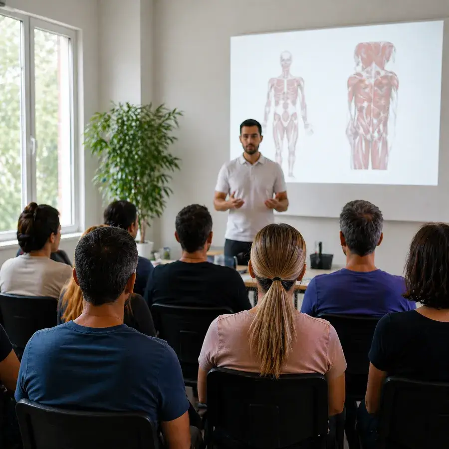 Formation continue pour professionnels de santé – Armonis Santé Formations